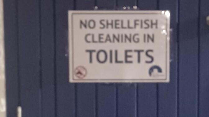 Ever saw a sign and wondered if there was a story behind it?
