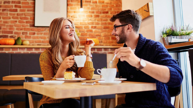 Is a coffee first date too cheap or totally acceptable?