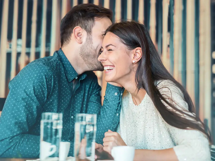 What kind of flirting actually gets your attention every time?