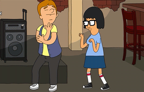 What kind of flirting actually gets your attention every time?