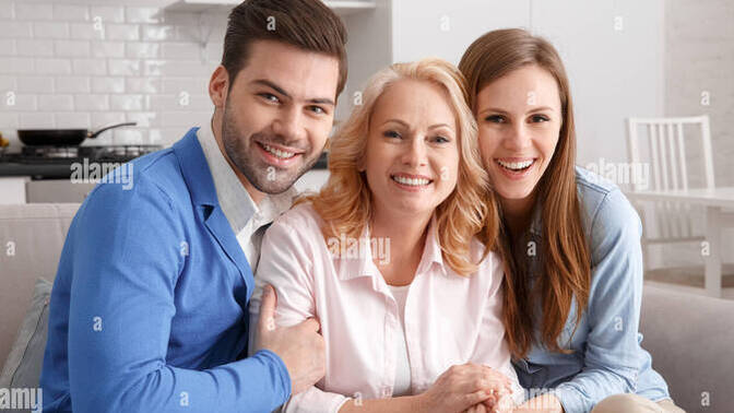 How do you get along with a difficult mother-in-law before baby arrives?