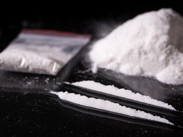 Whose cocaine was really found at the White House in 2023?