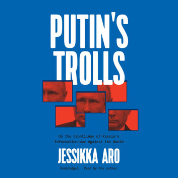 Do you think we are under a subversive attack/war from Russia and its allies?