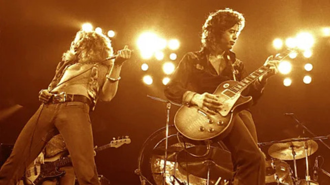 When you listen to a band, what part of the music excites you the most?