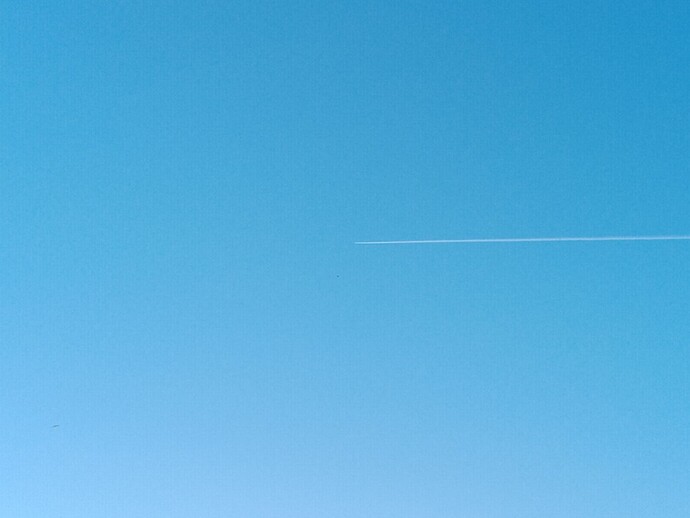 Do you find the chemtrail (s) conspiracy theory, humorous?