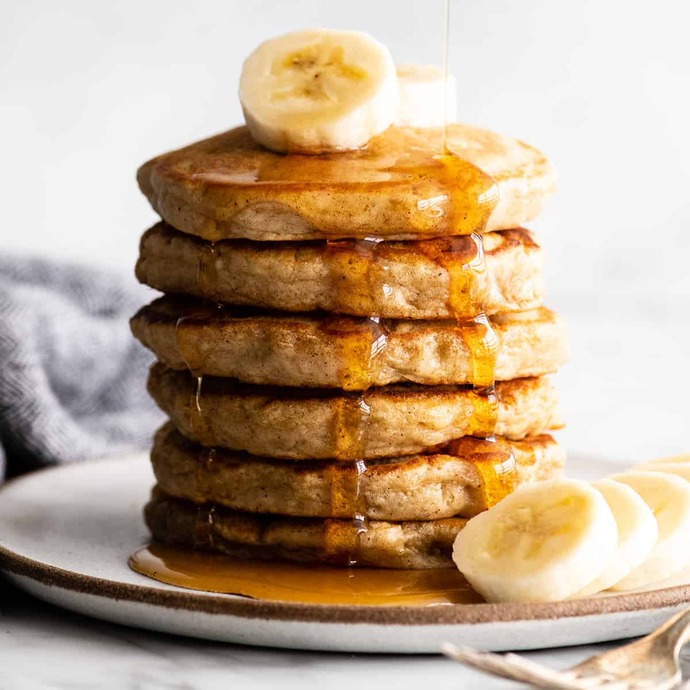 Which pancake do you fancy?