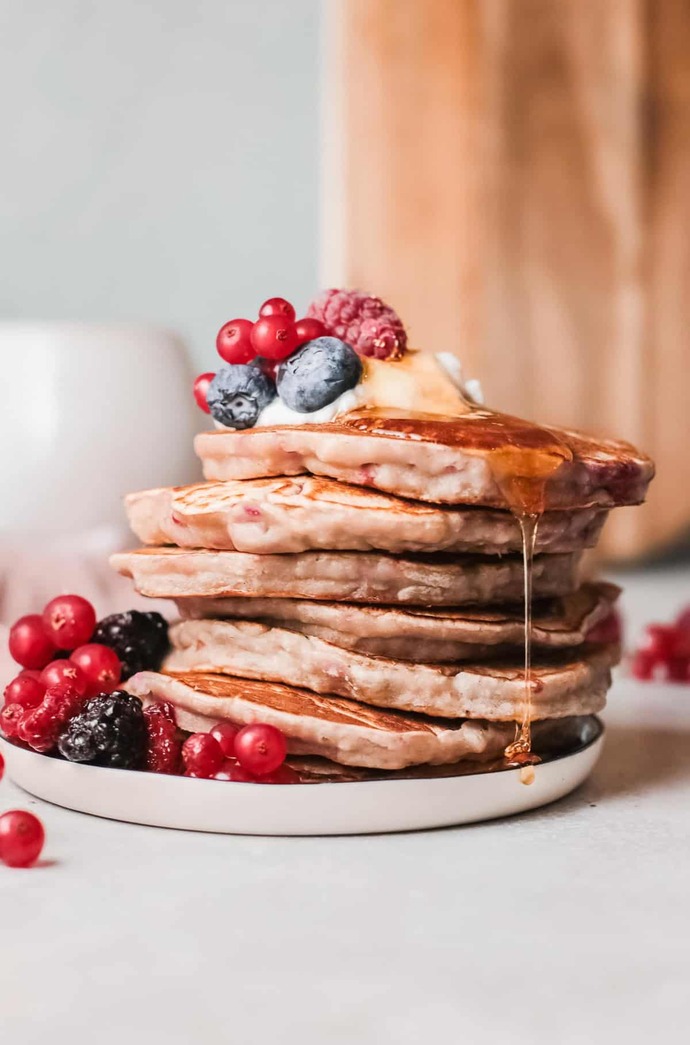 Which pancake do you fancy?