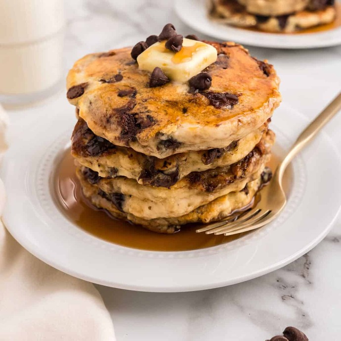 Which pancake do you fancy?