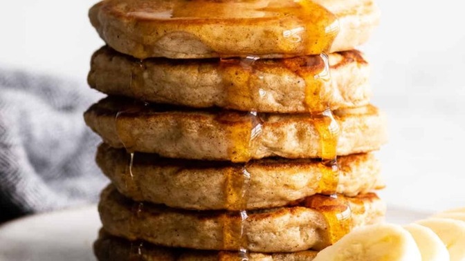 Which pancake do you fancy?
