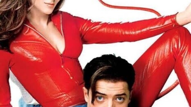 Have you ever seen the movie Bedazzled and would you do what Brendan Fraser's character did if the devil were real?
