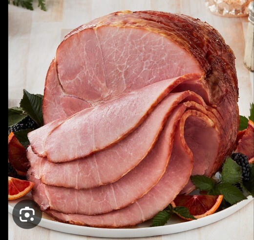 What side dishes do you like with a ham dinner?