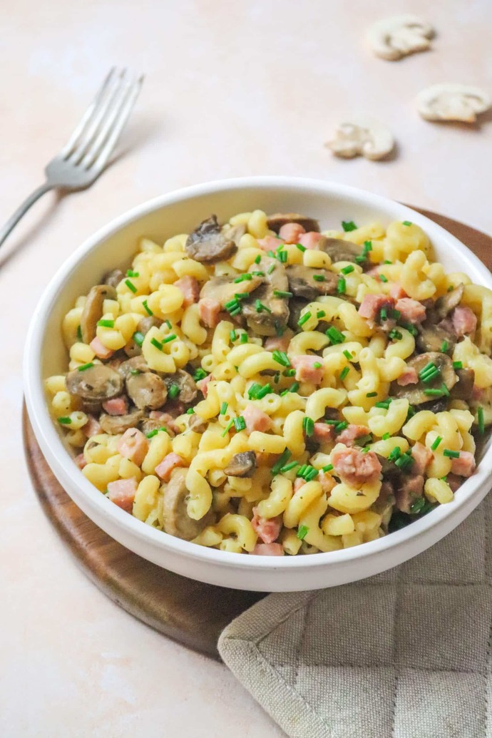 What side dishes do you like with a ham dinner?