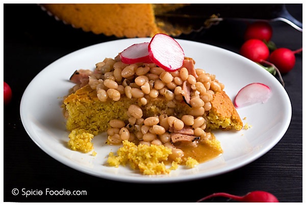 What side dishes do you like with a ham dinner?
