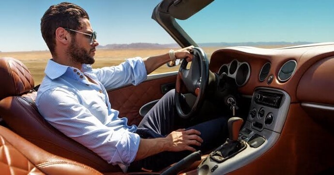 What is the best car you’ve ever driven and how did it feel?