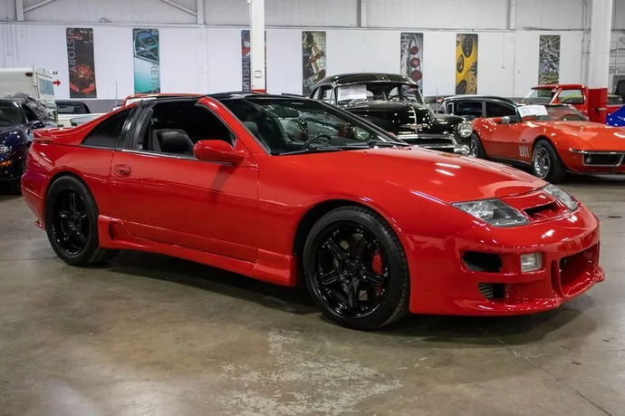 What is the best car you’ve ever driven and how did it feel?