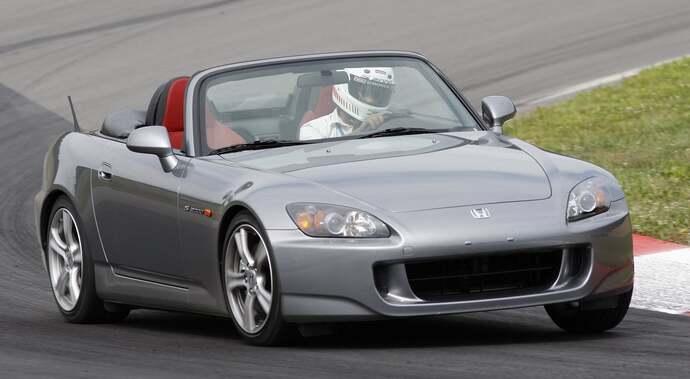 What is the best car you’ve ever driven and how did it feel?