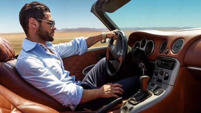 What is the best car you’ve ever driven and how did it feel?