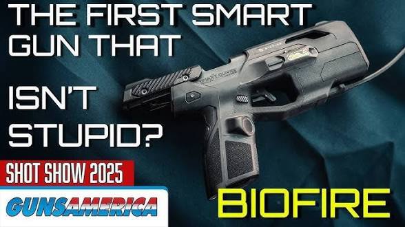 Gun owners: In the spirit of compromise, would you be willing to sell your guns to the government and replace them with smart guns?