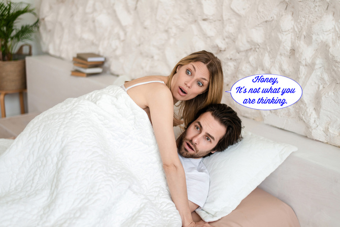 Is it true most women cheat a little, while a small top percent of men cheat a lot?