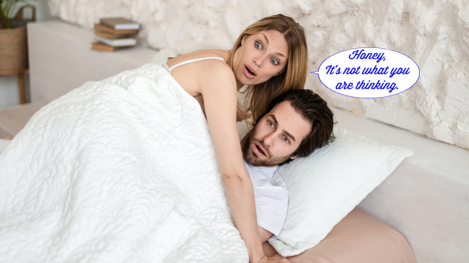 Is it true most women cheat a little, while a small top percent of men cheat a lot?