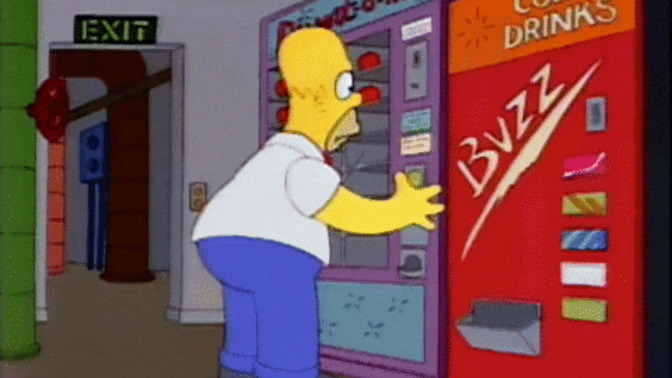 Have you ever had vending machines steal your money?