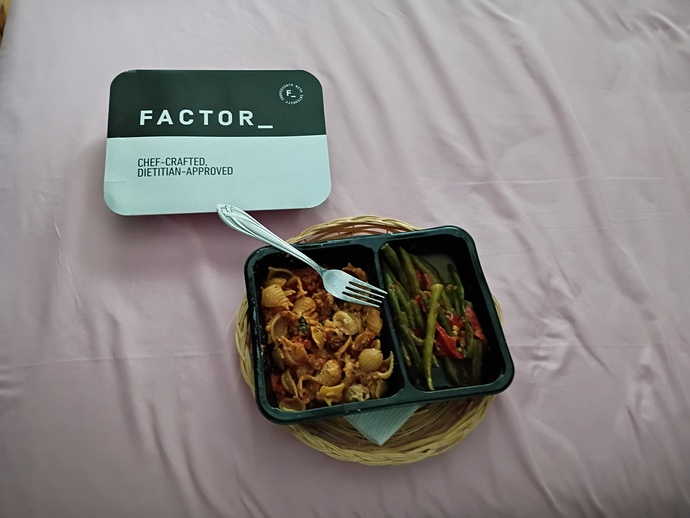 What do you usually eat for dinner each night?
