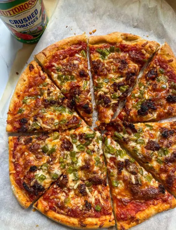 Girls, what are your favorite pizza toppings?