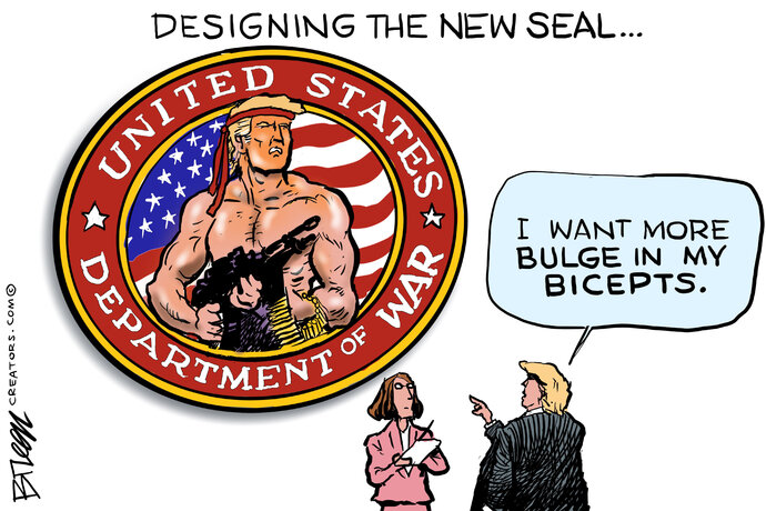 So... Iran War is now about no nukes and Hormuz open. Both we had before Trump bombed their schoolgirls?