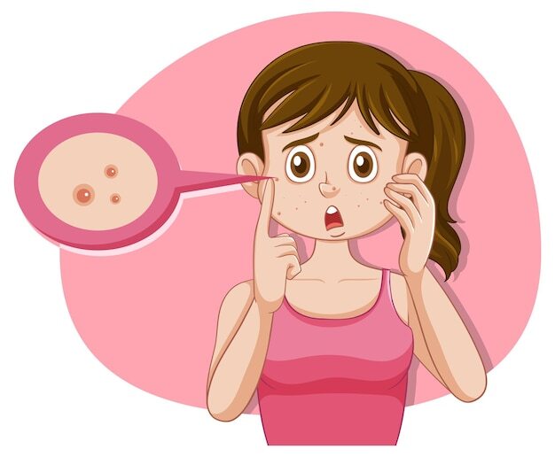 Where do you think is the worst place on your body to have a pimple?