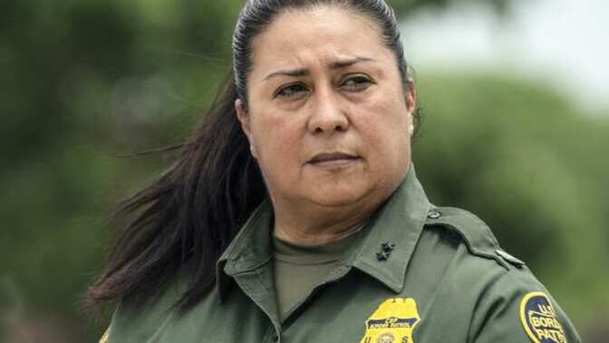 How can you say that border enforcement is racist when minorities want it? What race are they talking about?