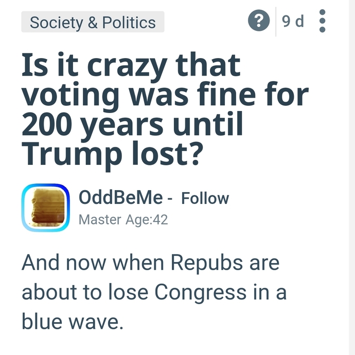 Why do democrats use deception, instead of fighting fair?