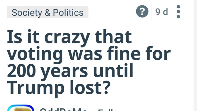 Why do democrats use deception, instead of fighting fair?
