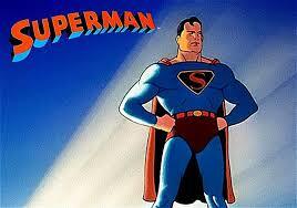 This looks like a job for Superman