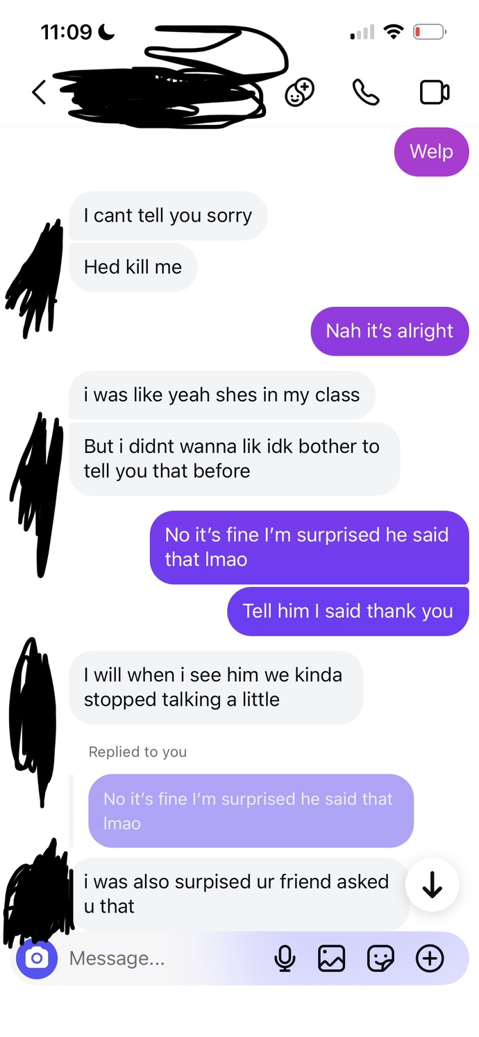 Is this guy into me or am I just overthinking the signs?