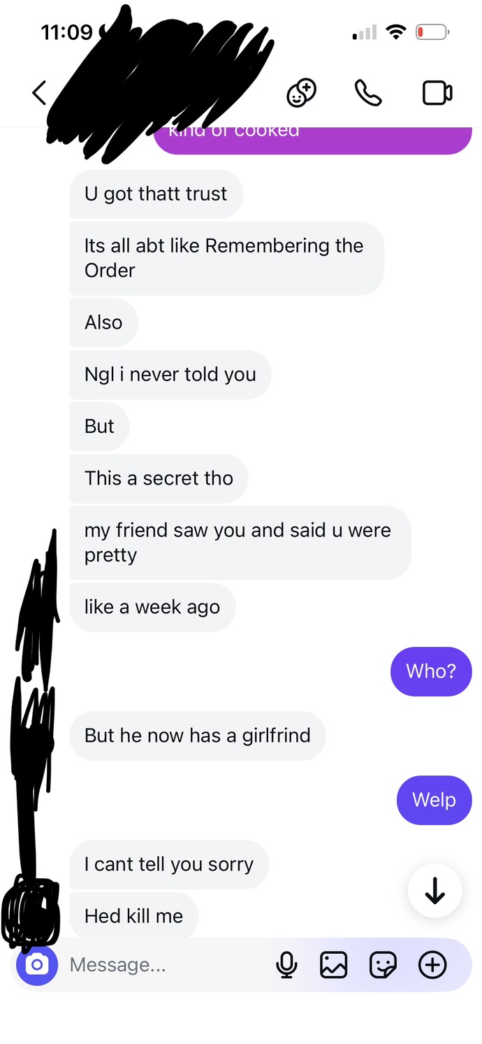 Is this guy into me or am I just overthinking the signs?