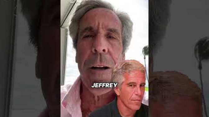 Do you think Epstein is still alive?