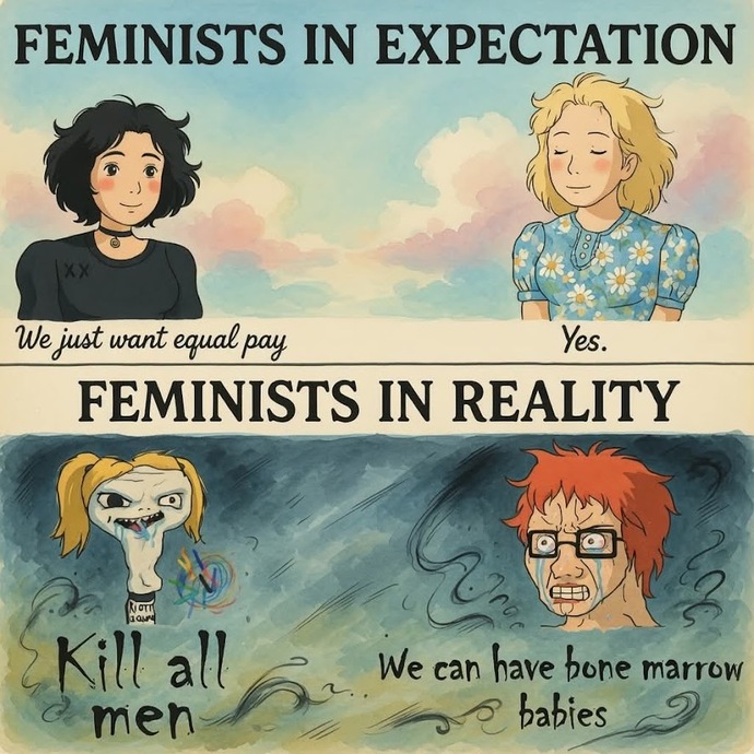 Do you think girls standards are out of control?
