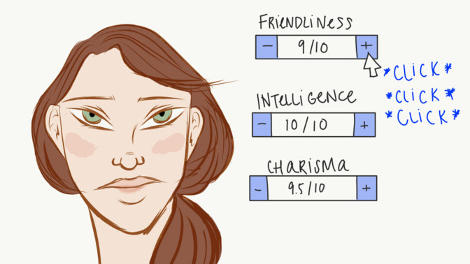 Do you think girls standards are out of control?
