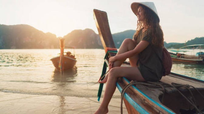 How would you feel if a sibling surprised you with a dream trip?
