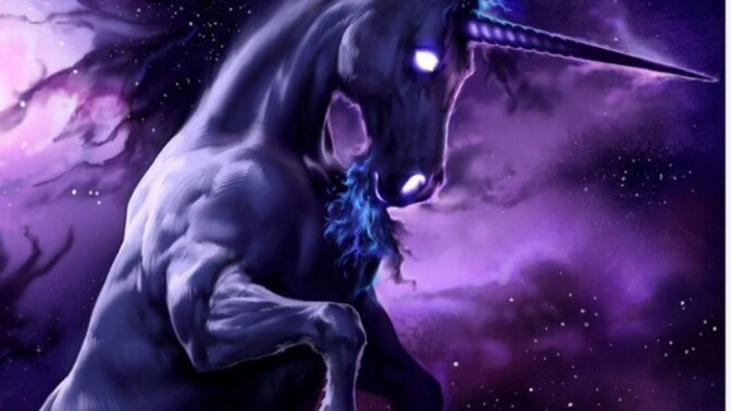 Are unicorns beautiful?
