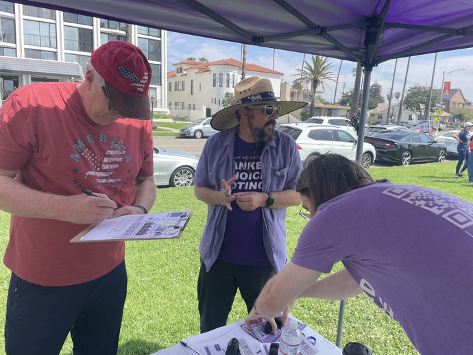 Have YOU heard of a voting system called Ranked Choice Voting?