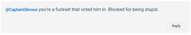 Wait, I dont get it, since when does not voting for Trump equal voting him in?