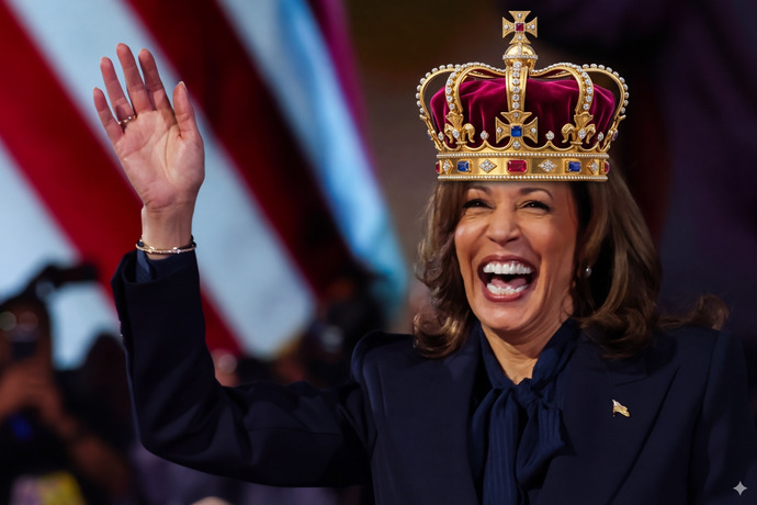 Has anyone heard yet if the Democrats are going to hold a primary in 2028 or are they just going to install a king again?