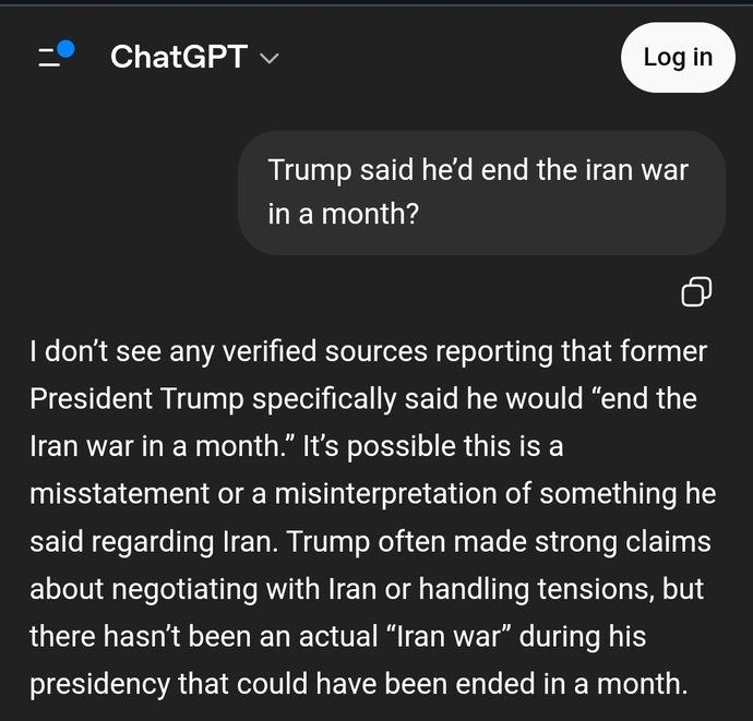 If Trump said he’d end the war in a month, why is it still ongoing?