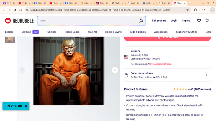 If Democrats sweep in November and Trump is convicted, what happens next?