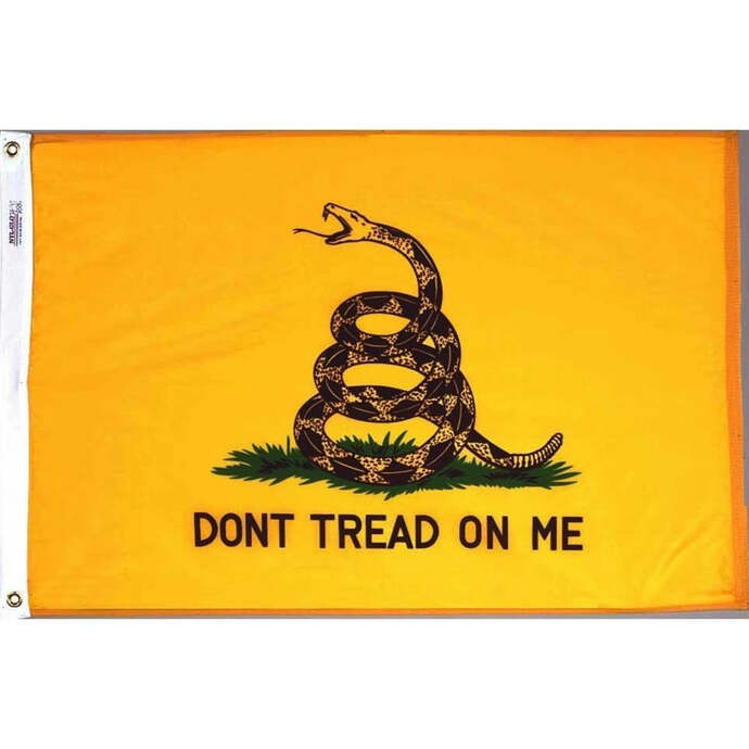 Do you like my new flag?