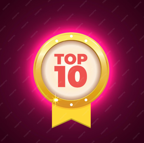 Can you guess what this top 10 country list is actually ranking?