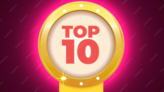 Can you guess what this top 10 country list is actually ranking?