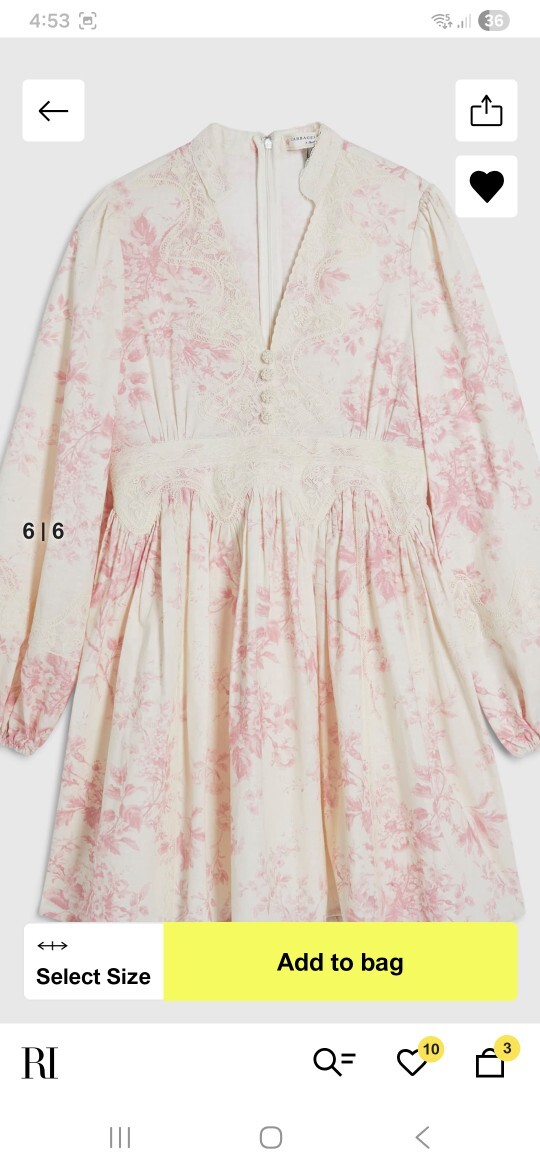 Pregnant and on a budget: which of these three pink dresses should I buy?