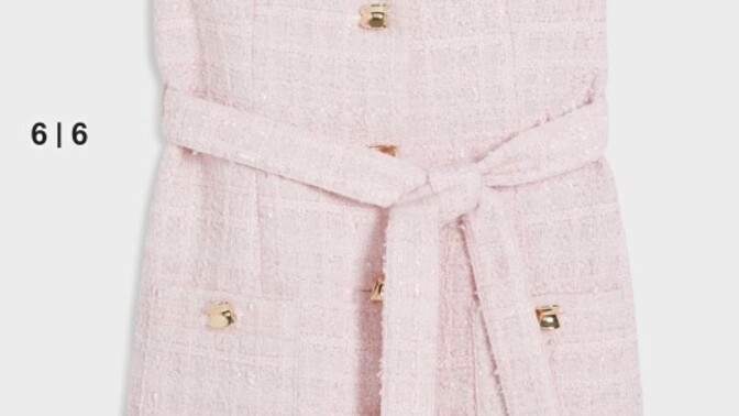 Pregnant and on a budget: which of these three pink dresses should I buy?